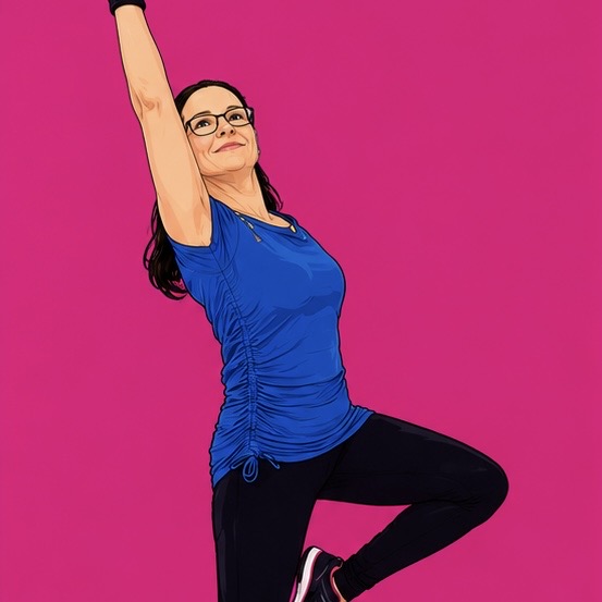 Satu the Fitness Instructor